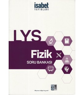 Lys Fizik Soru Bankası - İsabet Yayınları
