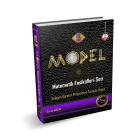 Model 10. Sınıf Matematik Fasikülleri Seti - Model Yayınları