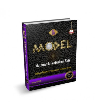 Model 10. Sınıf Matematik Fasikülleri Seti - Model Yayınları