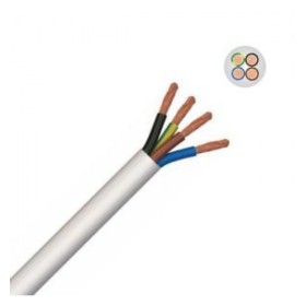 Bifa Çok Telli 4x2.5 Ttr Kablo 100 Metre H05w-f