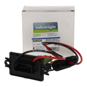 Valeo 509536 Elektronik Kontrol Ünitesi Kalorifer Rezistansı Mgn Iı 11/02