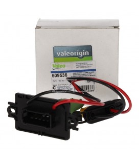 Valeo 509536 Elektronik Kontrol Ünitesi Kalorifer Rezistansı Mgn Iı 11/02