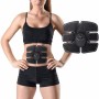 Ems Gear  Abs Training Vücut Geliştirici