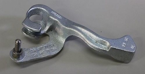 Volkswagen Vites Kol Levyesi 6R0711046 Orijinal