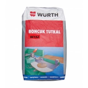 BONCUK TUTKAL BEYAZ 25KG