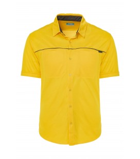 California Forever Erkek Gömlek, Sarı AV99021-1355
