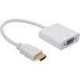 Hdmi To Vga Monitör Çevirici Dönüşütürücü Adaptör