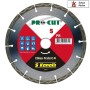 Pro-Cut PR-50969 S Elmas Testere 115 mm Susuz Kesim