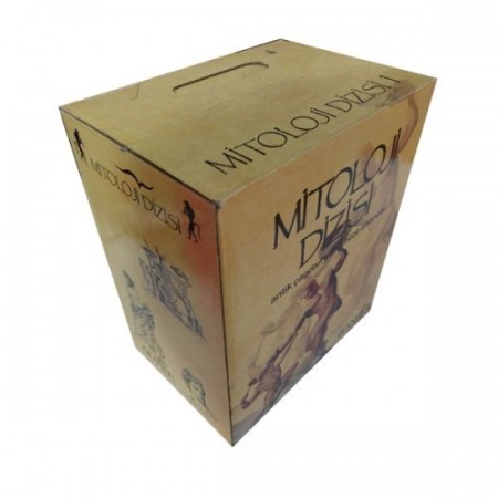 Mitoloji Dizisi 1 - 11 Kitap - Atlantis Yayınları