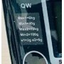 Dikomsan Qw-15 Hassas Terazi 1g-6000g - 2g-15kg