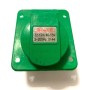 Kem-P 3 Yollu Kapaklı Priz 32-12h - 40-50v - 3-200hz - ip44