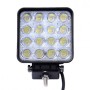 Yugo Oto Çalışma Lambası 110x128x50mm 48 Watt - Spot