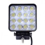 Yugo Oto Çalışma Lambası 110x128x50mm 48 Watt - Spot