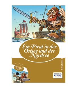 Ein Pirat in der Ostsee und der Nordsee