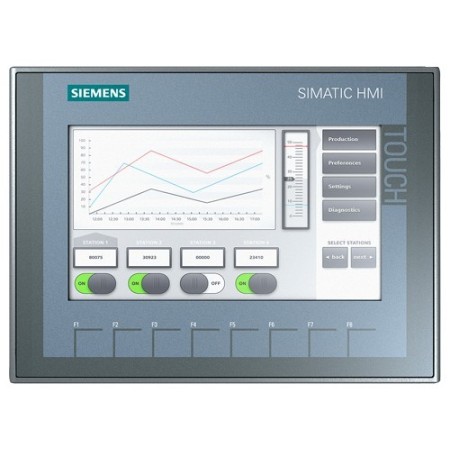 Siemens Simatic Basic Panel KTP700 Basic PN 6AV2123-2GB03-0AX0