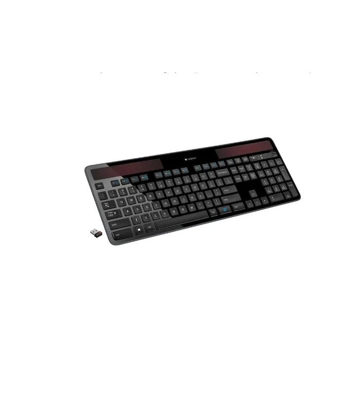 logitech k750 setup