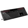Logitech K750 Solar Kablosuz Klavye (Güneş Enerjili)