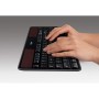 Logitech K750 Solar Kablosuz Klavye (Güneş Enerjili)