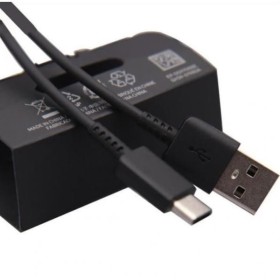 Samsung Galaxy S10 Şarj Kablosu Type-C Usb Kablo EP-DG970BBE - Orjinal Ürün