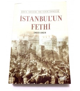 İstanbul'un Fethi - Ender Angın - Lilith Yayıncılık