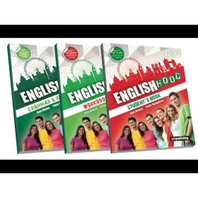 Yds Publishing English Hood A2+ B1 - 3 Kitap