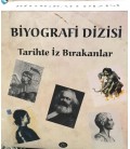 Biyografi Dizisi Tarihte İz Bırakanlar Seti - Lilith Yayınları 13 Kitap