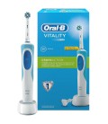 Oral-B 3757 Vitality Şarj Edilebilir Diş Fırçası Cross Action Başlık
