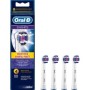 Oral-B 3D White 4'lü Diş Fırçası Yedek Başlığı