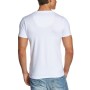 Jack & Jones Erkek T-Shirt 12059219 Beyaz Erkek Tişört