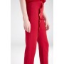 Love my body Kemeri Volanlı Pantolon  - 153L5111000