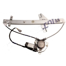 Mrk 124R Toyota Corolla Elektrikli Sol Cam Krikosu AE100/110 93-97
