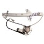 Mrk 124R Toyota Corolla Elektrikli Sol Cam Krikosu AE100/110 93-97