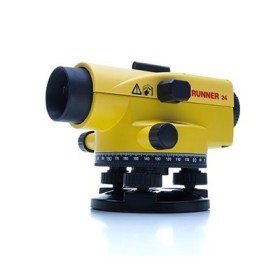 Leica Runner 24 Optik Nivo