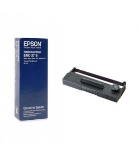 Epson ERC-27B Siyah Şerit C43S015366 Orjinal