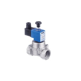 Tork S8011 Serisi Doğalgaz Solenoid Valfi