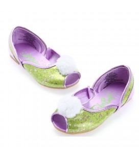 Disney Kız Çocuk Tink Kostüm Ayakkabısı - 4W164021