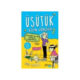 Üstünlük Kızların Günlüğü 2 - Anna Cammany