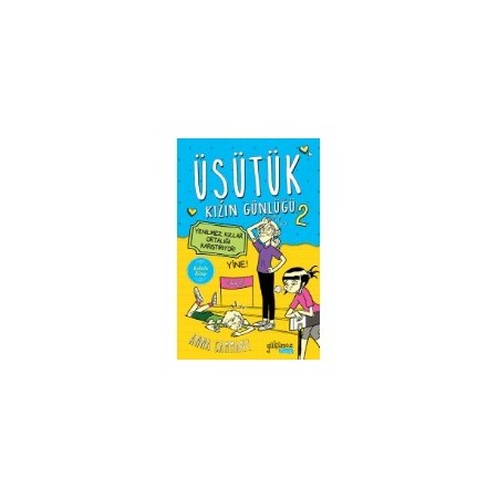 Üstünlük Kızların Günlüğü 2 - Anna Cammany