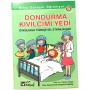 Dondurma Kıvılcım Yedi, - Öykülerle Türkçe Dil Etkinlikleri, - Bilyay Yayınları,