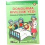 Dondurma Kıvılcım Yedi, - Öykülerle Türkçe Dil Etkinlikleri, - Bilyay Yayınları,