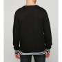 Koton Yazılı Baskılı Erkek Sweatshirt - Siyah 8YAM74600CK999
