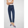 Mango Kadın Kot Pantolon - 23053020 - Mavi Kot Pantolon