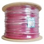 Temka Halojensiz Yangın Alarm Kablosu 500 Metre J-H(St)H Lg 2x2x0,80mm²+0,80mm²