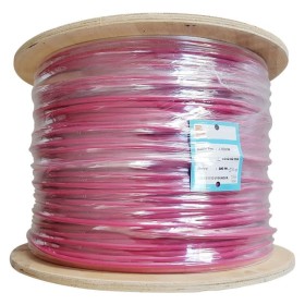 Temka Halojensiz Yangın Alarm Kablosu 500 Metre J-H(St)H Lg 2x2x0,80mm²+0,80mm²