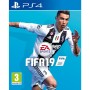 Fifa 19 PS4 Oyun - Türkçe Menü
