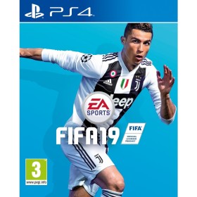 Fifa 19 PS4 Oyun - Türkçe Menü