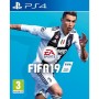 Fifa 19 PS4 Oyun - Türkçe Menü