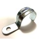 Tek Delik Boru Kelepçesi 1-1/2" - One Hole Strap Galvanized Steel