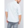 U.S. Polo Assn. Erkek Gömlek Su Yeşili G081SZ004.ACTO.459061.VR048