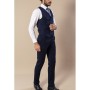Wessi Lacivert Takım Elbise TK-629110-147